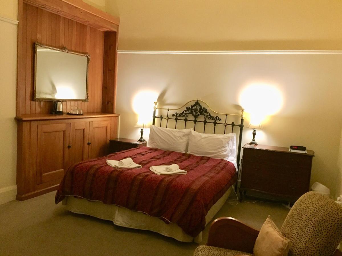 דנידין Albatross Inn Bed & Breakfast מראה חיצוני תמונה