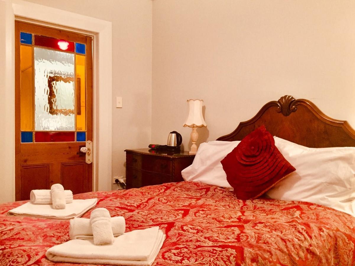 דנידין Albatross Inn Bed & Breakfast מראה חיצוני תמונה
