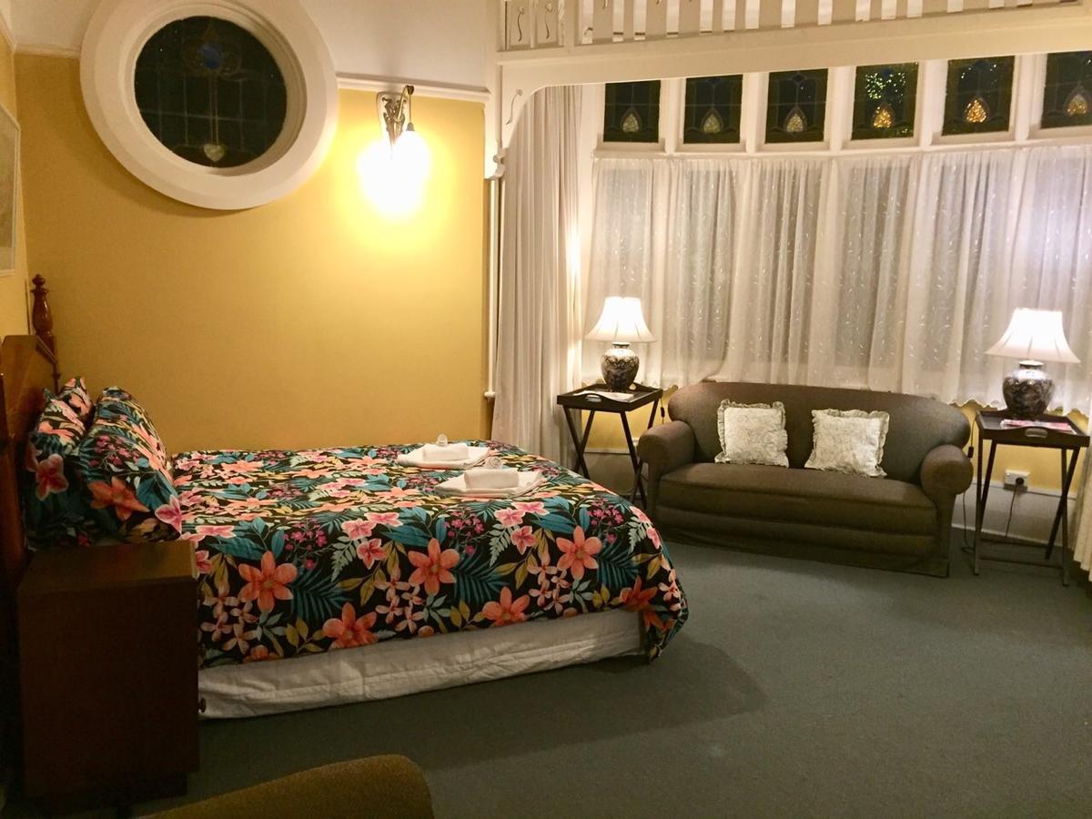 דנידין Albatross Inn Bed & Breakfast מראה חיצוני תמונה