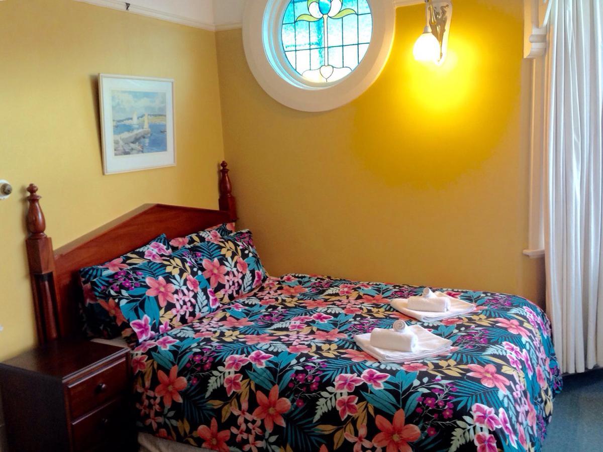 דנידין Albatross Inn Bed & Breakfast מראה חיצוני תמונה