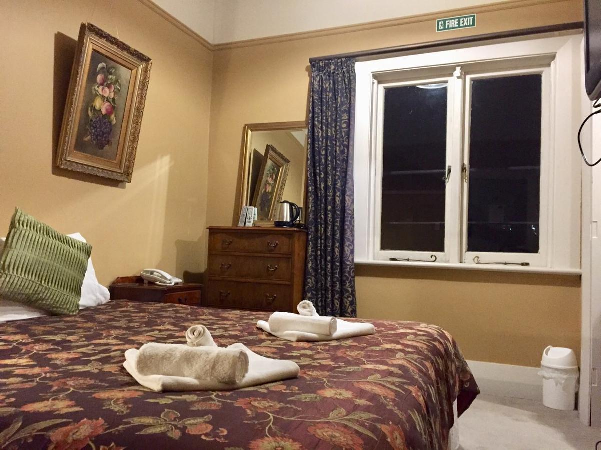 דנידין Albatross Inn Bed & Breakfast מראה חיצוני תמונה