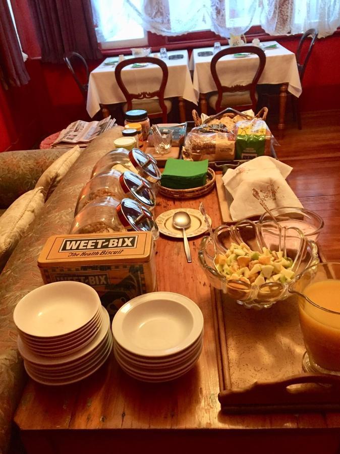 דנידין Albatross Inn Bed & Breakfast מראה חיצוני תמונה