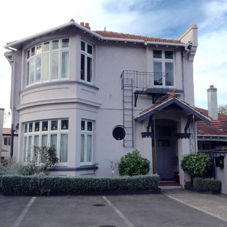 דנידין Albatross Inn Bed & Breakfast מראה חיצוני תמונה