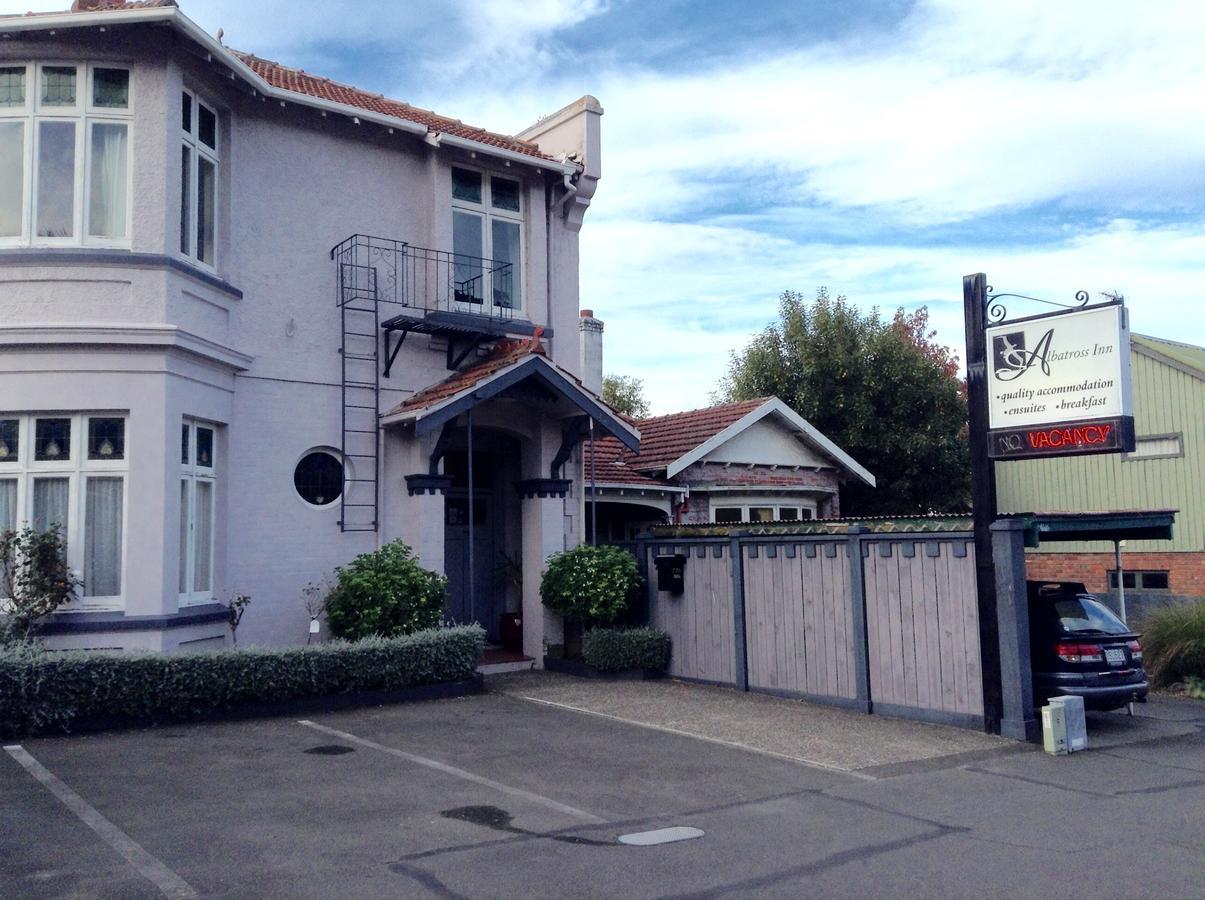 דנידין Albatross Inn Bed & Breakfast מראה חיצוני תמונה