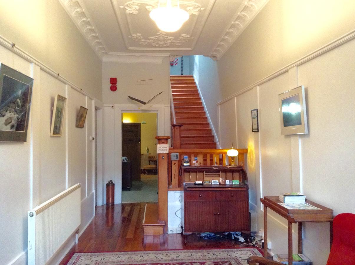 דנידין Albatross Inn Bed & Breakfast מראה חיצוני תמונה