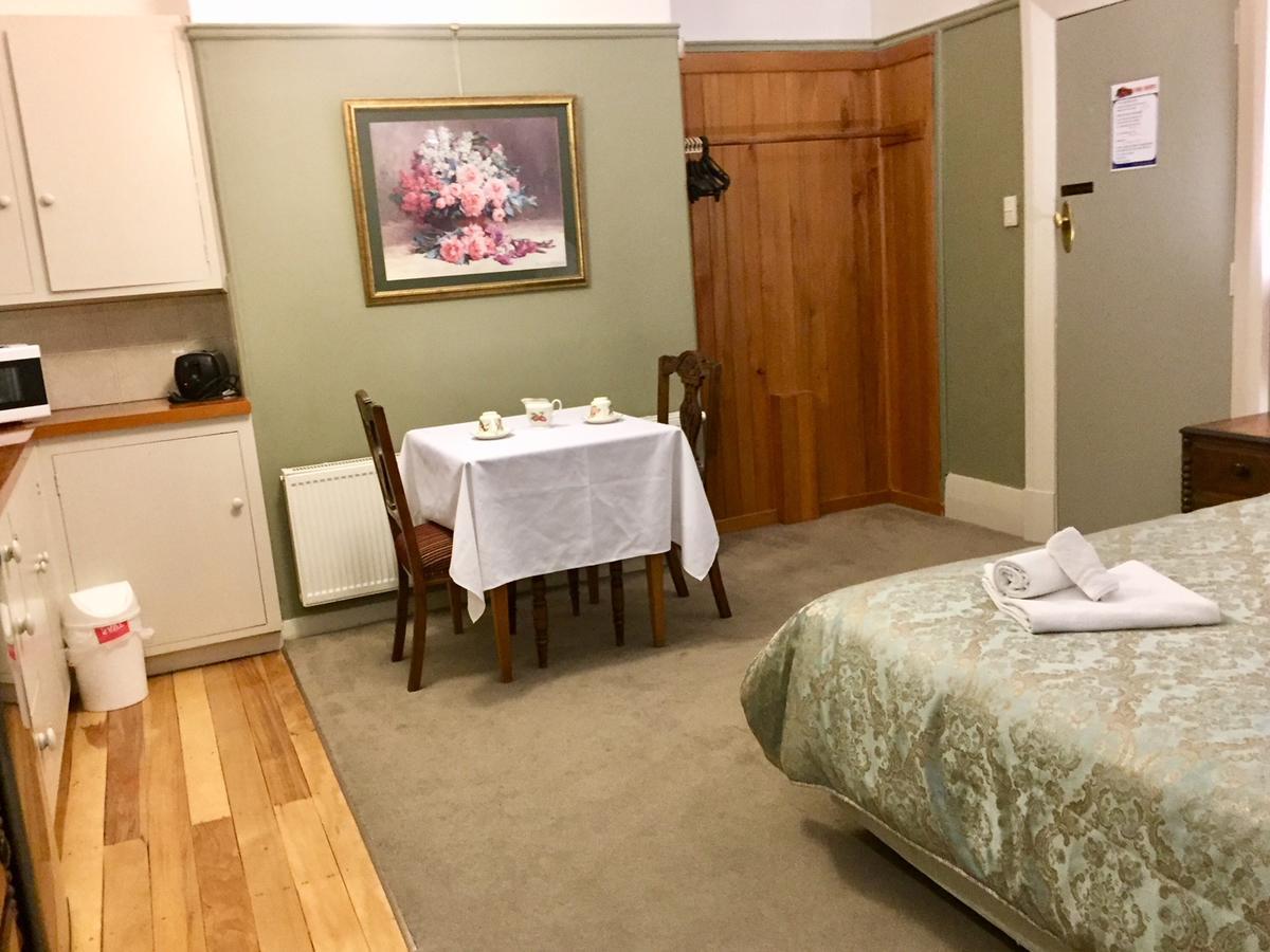 דנידין Albatross Inn Bed & Breakfast מראה חיצוני תמונה