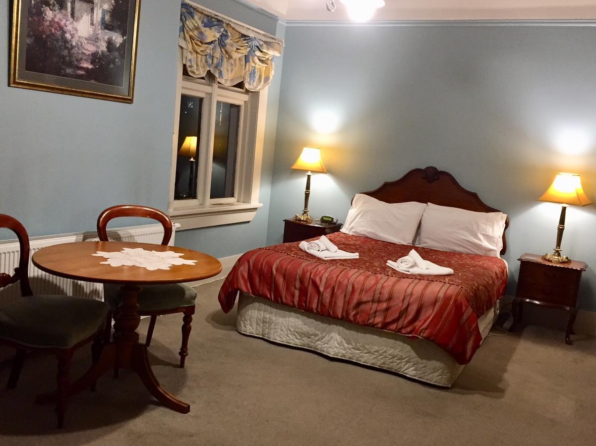 דנידין Albatross Inn Bed & Breakfast מראה חיצוני תמונה