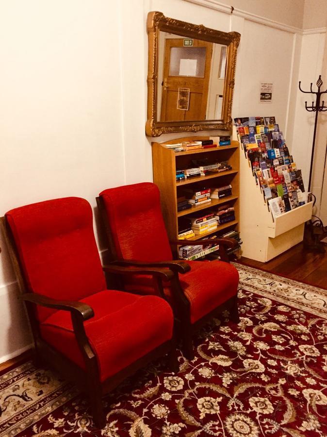 דנידין Albatross Inn Bed & Breakfast מראה חיצוני תמונה
