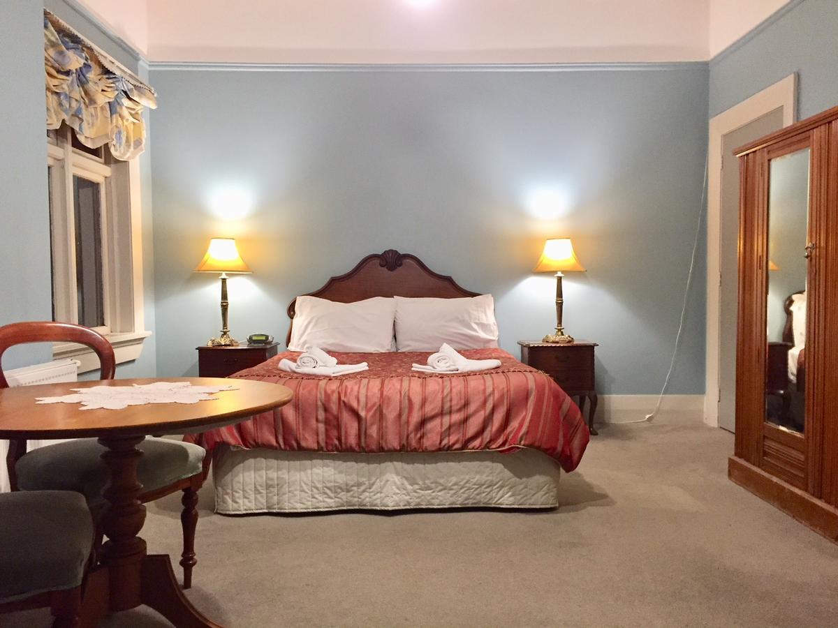דנידין Albatross Inn Bed & Breakfast מראה חיצוני תמונה